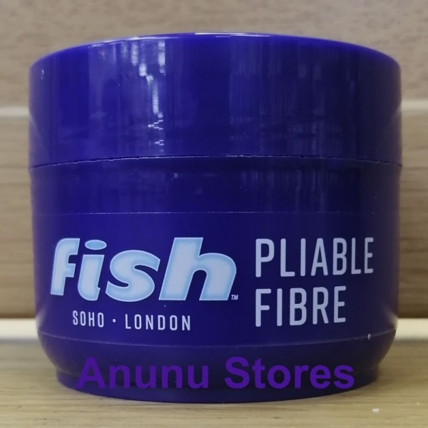 Fish Soho Piable Fibre  Wax